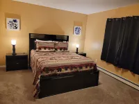 Cozy Mountain Escape w/ Firepit Area ~ BBQ & Views Hotels in Carroll