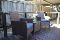 Serenity in Heart of DFW w/ PRIVATE parking & KING Bed ⭑ Min. from DFW Airport +