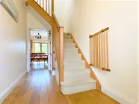 Luxury cottage near the beach in the Pembrokeshire Coast National Park