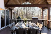 The High House - an amazing 5 STAR LUXE mountain retreat in Highlands/Cashiers