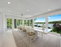 Stunning Waterfront Estate House with 270 degree sea views on 7 private acres