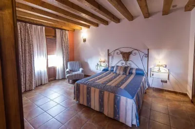Self catering cottage Las Praderas for 10 people
