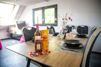 Bienvenue Dans le Violine 2/6 Couchages Hotels in Cholonge