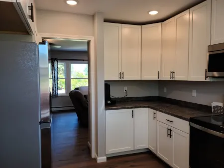 Fisherman's Haven Отели в г. Маклейн