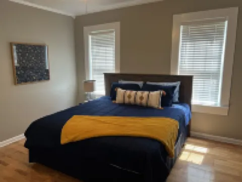 Bait ‘em up Bungalow in Downtown Eaufaula Hoteles en Eufaula