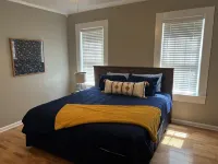 Bait ‘em up Bungalow in Downtown Eaufaula Hotels in Eufaula