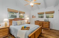 Litchfield Luxury-Sleeps 13-Bikes-Outdoor Shower-4 min Walk To Beach