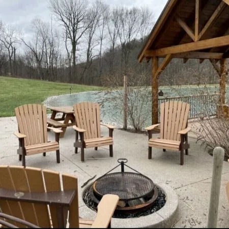 An Oasis indeed in Amish Country