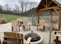An Oasis indeed in Amish Country