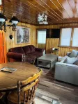 Quaint 2 bedroom cabin overlooking Brandy Lake in beautiful Minocqua/Woodruff.