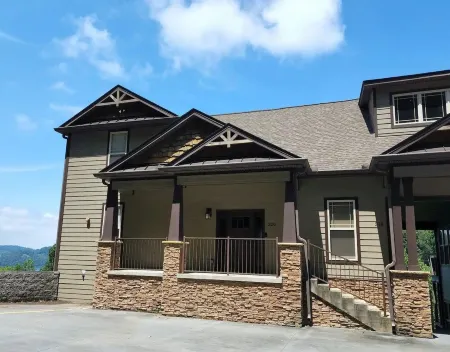 The Getaway at Center Hill Lake