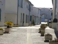 Holiday rental 5 people ideally located in St Martin de Ré