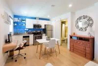 New Condo with Heated Pool Laundry & More