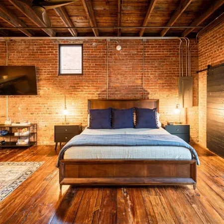 Newly renovated studio apartment in downtown Ruston, La!