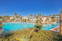On 30A, Best View in Seacrest, 2 Primary, Large Roof deck, Balcony off 4 bdrms - Jacuzzi