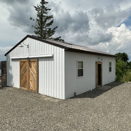 Seneca View Bungalow w/Hot Tub Deck.  Dog-Friendly Walk to Wineries and Brewery!