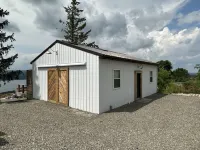 Seneca View Bungalow w/Hot Tub Deck.  Dog-Friendly Walk to Wineries and Brewery! - 4-Star