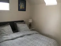 50m from the sea Holiday house for 2 people in Dossen Hotels in Santec