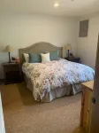 Double Suite, Hillside View