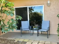 Very large 1BD, 1BA Ocean Front Complex, Ground Floor, Wifi, Hdtv, Large pool