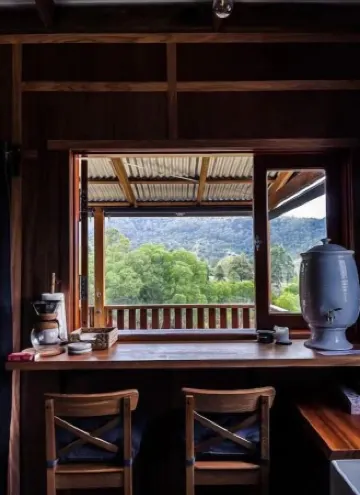 Ironbark Eco Luxury Cottage Отели в г. Кабулчер