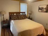 The Sac Au Lait Chalet