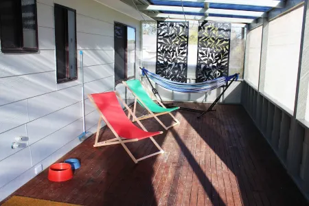 Paradise Retreat Отели в г. Парадайс Бич