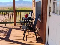 Observatory Cabin Near Rodeo & Animas, NM & Portal, AZ Hotels in Hidalgo County