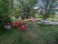 Waterfront 2br/2ba cottage