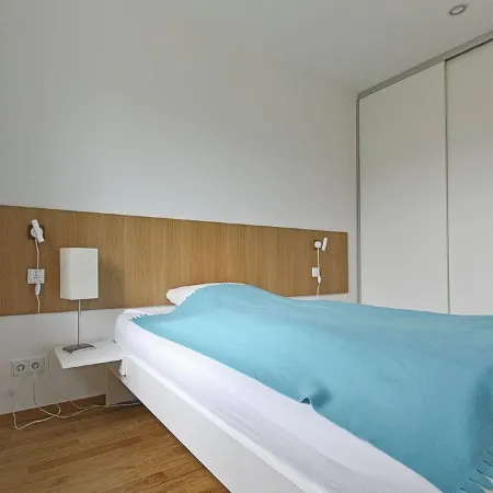 Quiet premium vacation apartment - near the university hospital