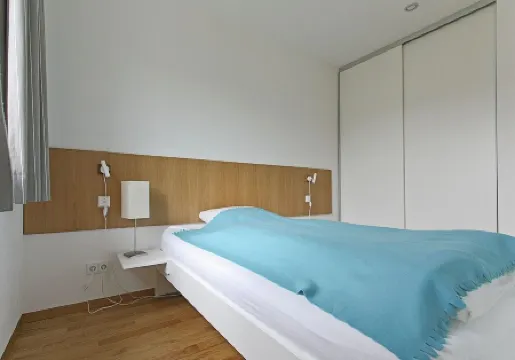 Quiet premium vacation apartment - near the university hospital