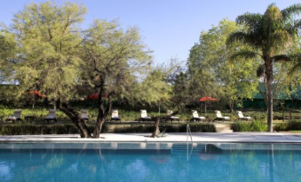 Aguascalientes Marriott Hotel