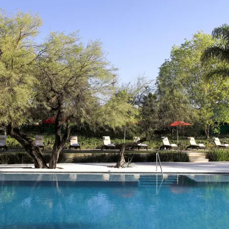 Aguascalientes Marriott Hotel