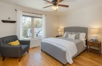 One Story Luxury near Hendersonville & the Biltmore!