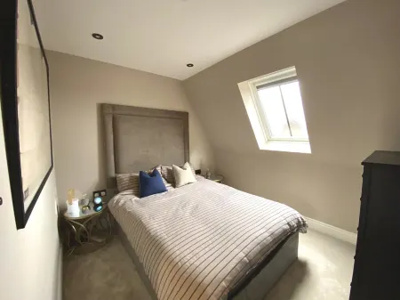 Luxury penthouse in Winchester