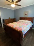 Farmhouse with easy access to state parks, lake, golf course