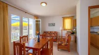 REYES Natur - Quiet apartment with mountain views