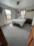 Back Lake Views! Sleeps 12, Flat Rate, Direct Atv & Private Snowmobile Access!