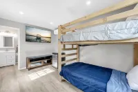 The Blue Haven Getaway in cozy Kingsland, TX