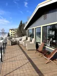 Unobstructed WATERFRONT views, downtown, trails!