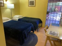 Guest room with private outside entrance and bath in Historic Barrio Viejo