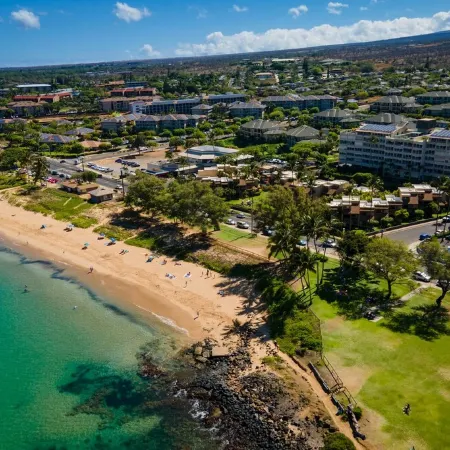 Stunning Ocean-View Condo #C108 – Across the Beach from Kamaole One Beach!