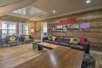 Waterfront, 7 acres; Stunning Home on Coastal Tidal Marsh w/Private Dock
