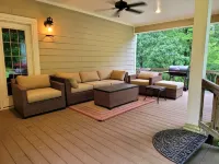 4. Spacious historic home in Lake Guntersville - Bintang 2