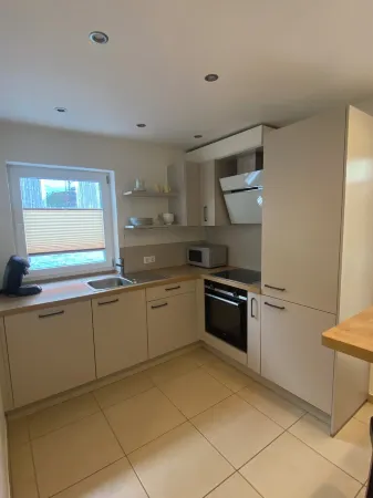 Modern apartment in a quiet area Отели в г. Landkreis Neustadt a.d.Aisch-Bad Windsheim