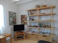 Fisherman house fully restored to 1. 200 m from the beach of Mousterlin