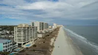 BREATHTAKING VIEW! 3BR/2BA Condo Centrally Located In North Myrtle Beach