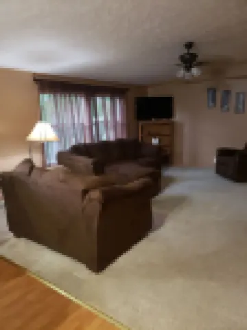 Lodge at the Longbranch next to the Longbranch Saloon