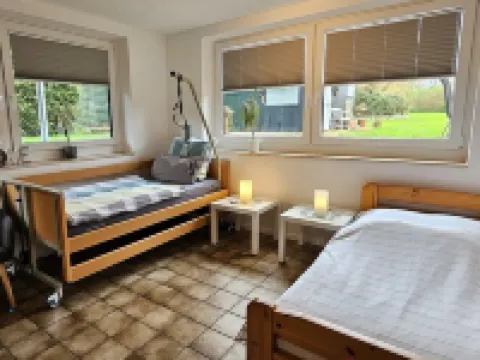 3 stars: Apartment on the ground floor, also suitable for wheelchair users Hotels in Seevetal