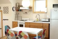 Adorable newly built 1-bedroom guesthouse with Sauna